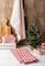 DII® Holiday Checks Heavyweight Dishtowel & Dishcloth Set